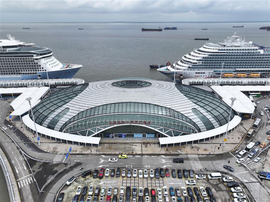 Baoshan Focuses on Urban Renewal, River Revitalization, and Cruise Economy