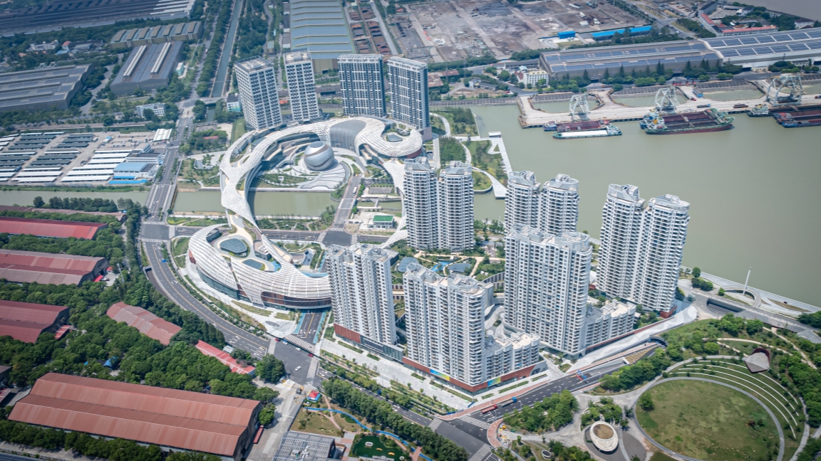 Baoshan Focuses on Urban Renewal, River Revitalization, and Cruise Economy