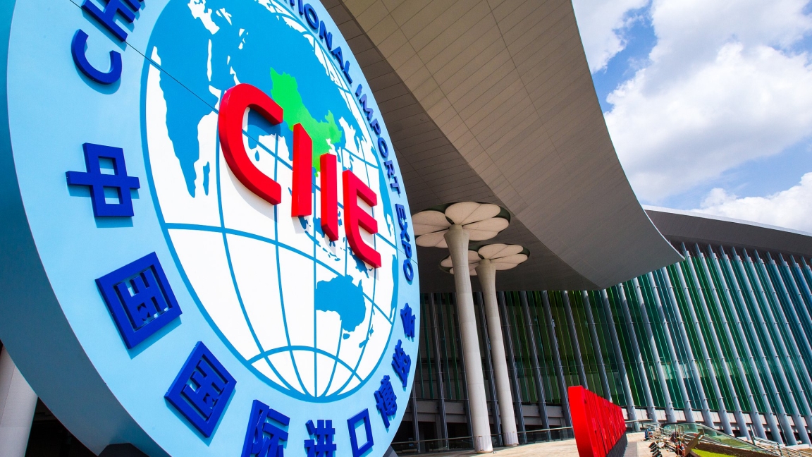 54 Hong Kong Enterprises to Attend CIIE with Twin Pavilions