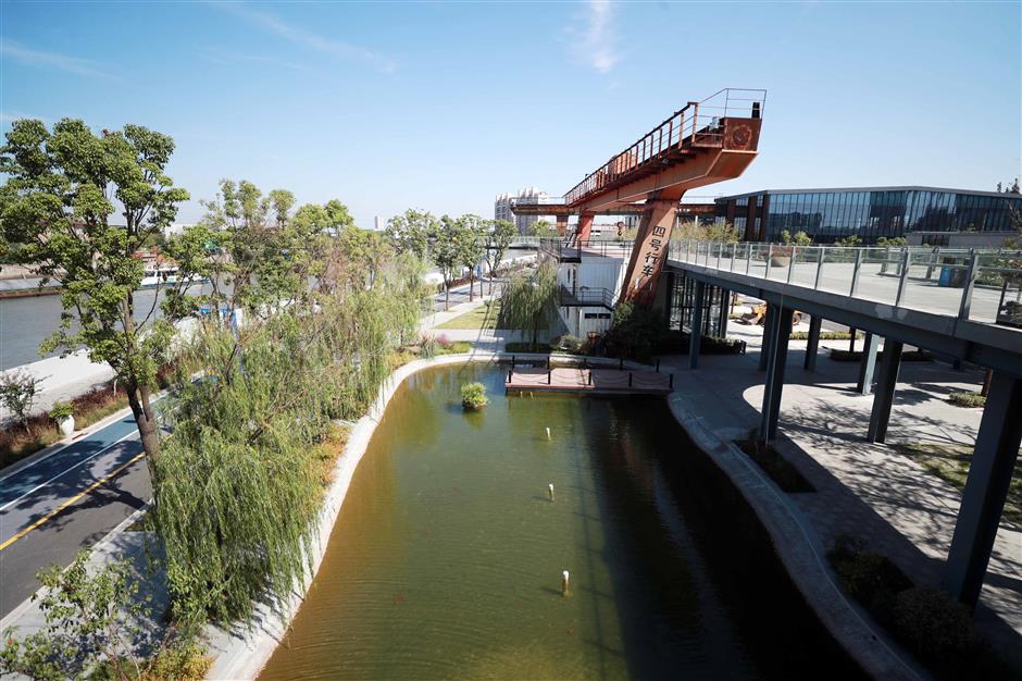 Baoshan Focuses on Urban Renewal, River Revitalization, and Cruise Economy