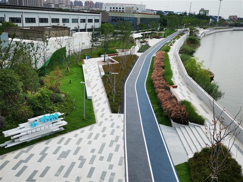 Baoshan Focuses on Urban Renewal, River Revitalization, and Cruise Economy