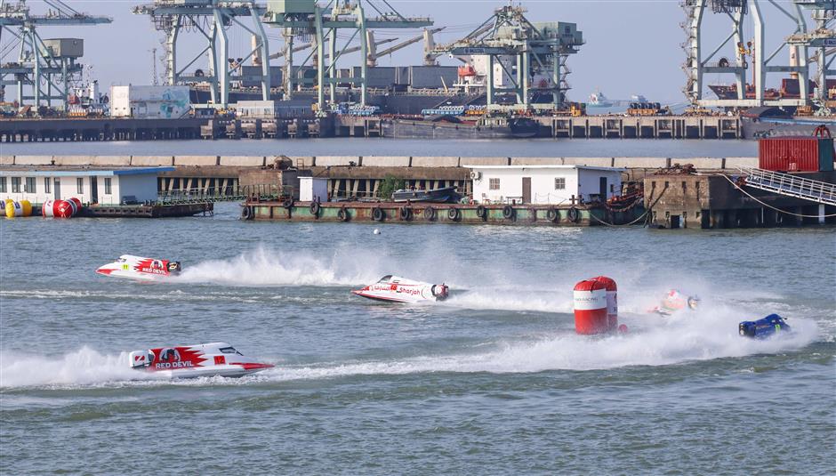 Baoshan Focuses on Urban Renewal, River Revitalization, and Cruise Economy