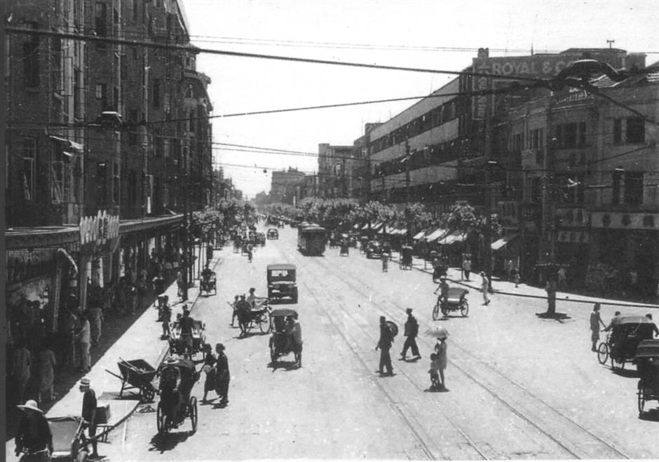 [Hai Streets] 100 Years of Huaihai Road M.