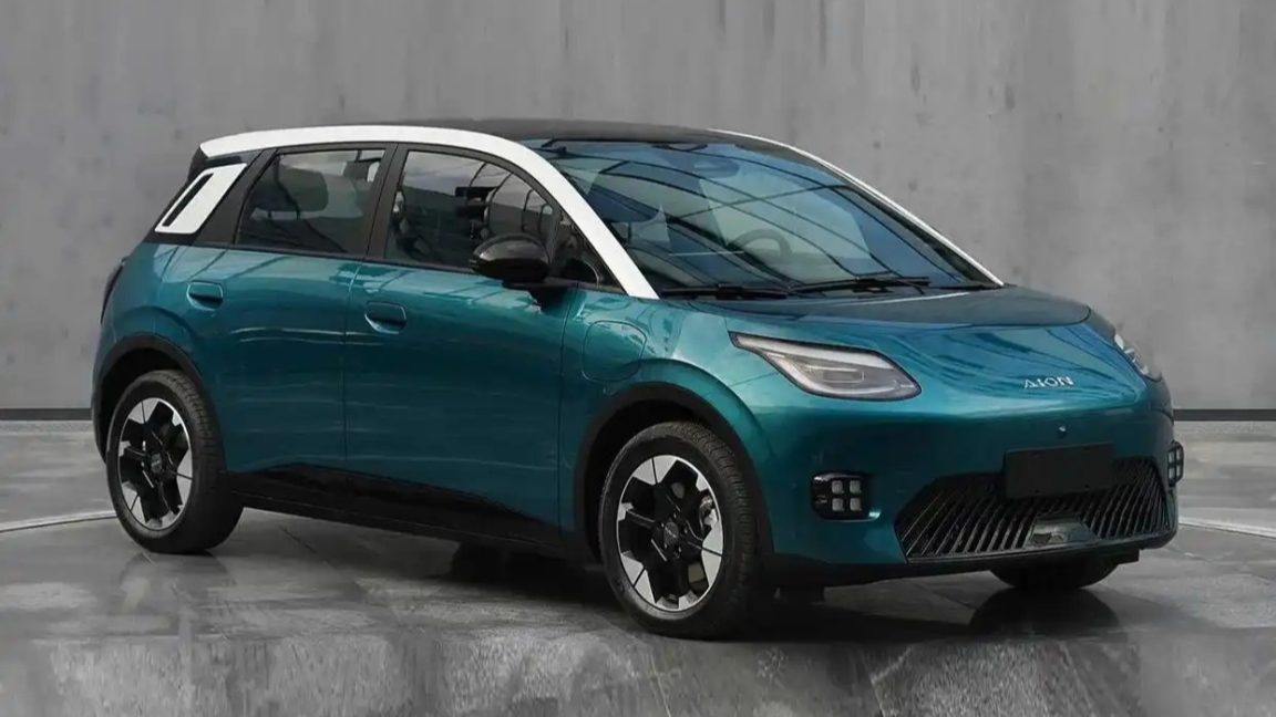 JD.com's 'National Good Car' Project Unveils EV's Official Name and Core Specs