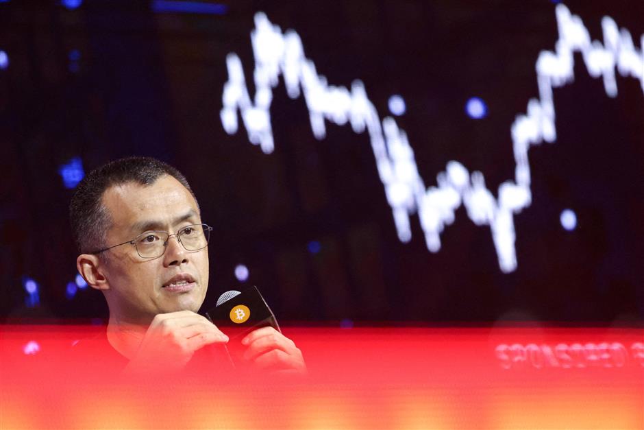 Trump pardons convicted Binance founder 'CZ' Zhao