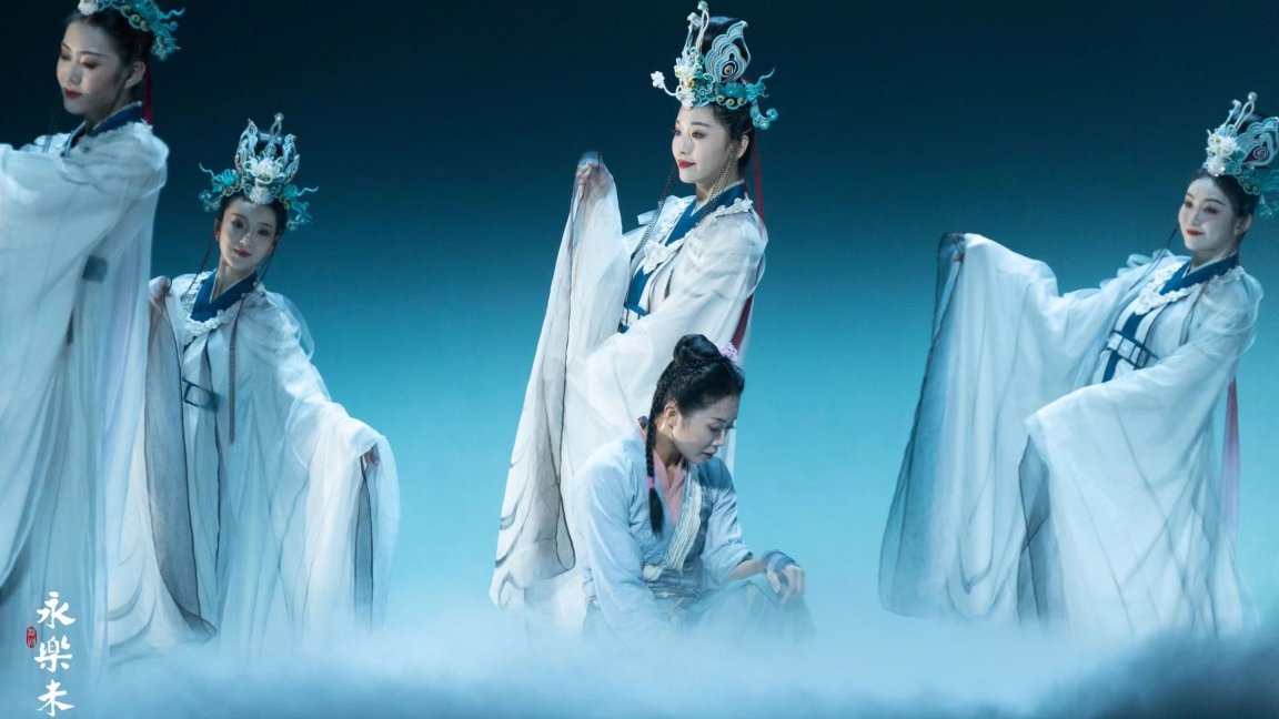 Shanghai West Bund to play host to 'The Palace Through Time'