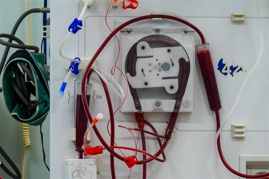 [Health Byte] How 2 Spot Kidney Symptoms & Treatment in Shanghai