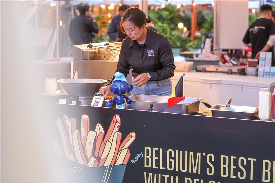 [See & Be Seen] Check Out the Belgian Beer Fest Happening NOW