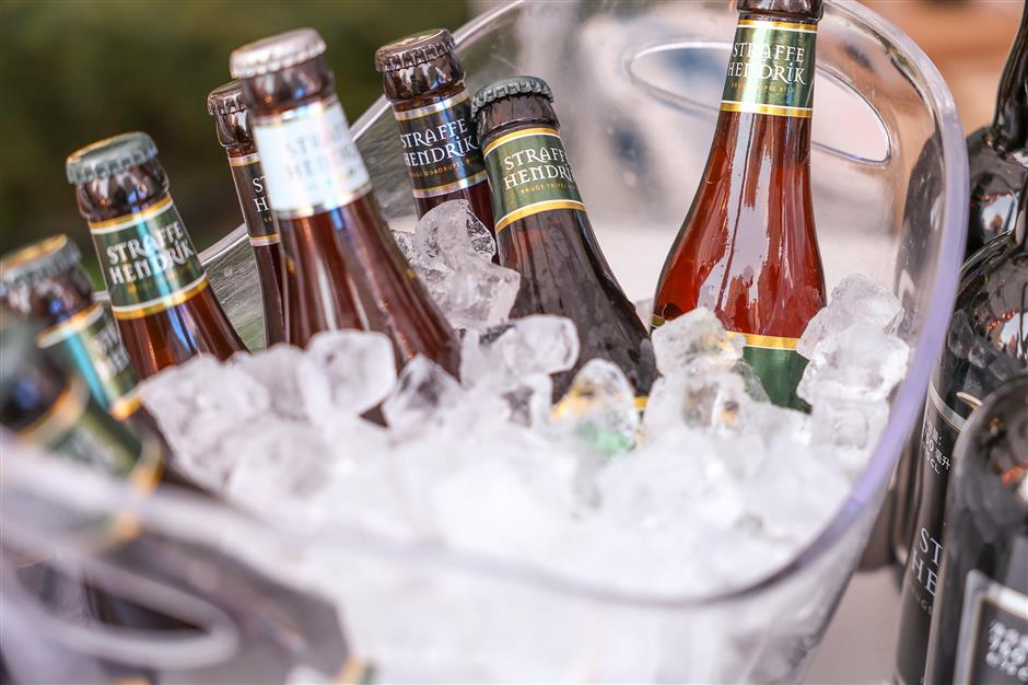 [See & Be Seen] Check Out the Belgian Beer Fest Happening NOW