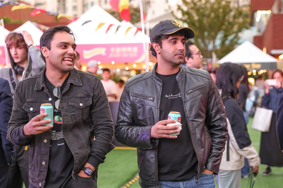 [See & Be Seen] Check Out the Belgian Beer Fest Happening NOW