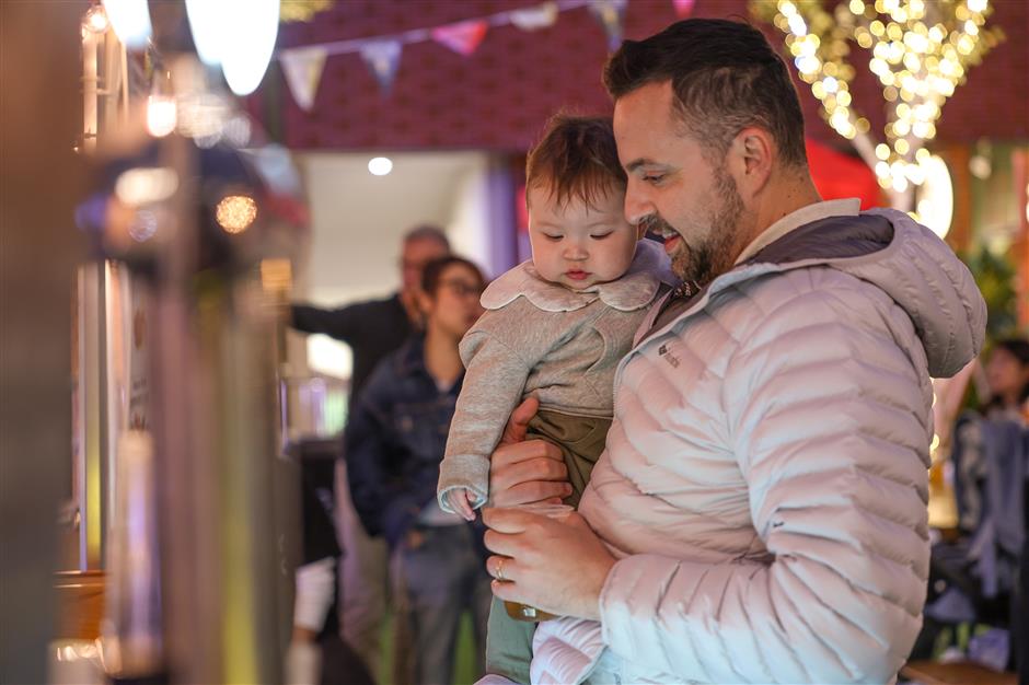 [See & Be Seen] Check Out the Belgian Beer Fest Happening NOW