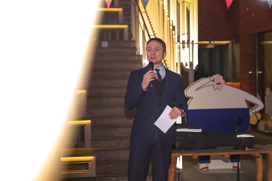 [See & Be Seen] Check Out the Belgian Beer Fest Happening NOW