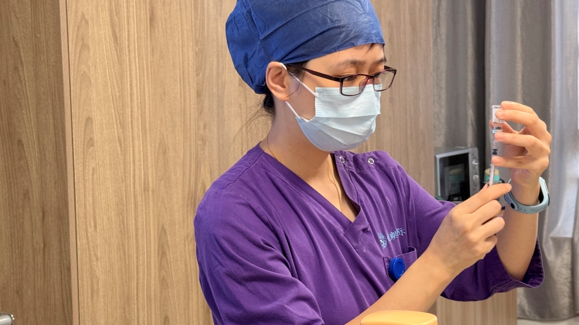 [Expats & Ailments] Singaporean child with rare disease comes to Shanghai for innovative medicine
