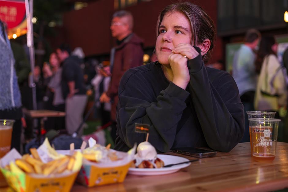 [See & Be Seen] Check Out the Belgian Beer Fest Happening NOW