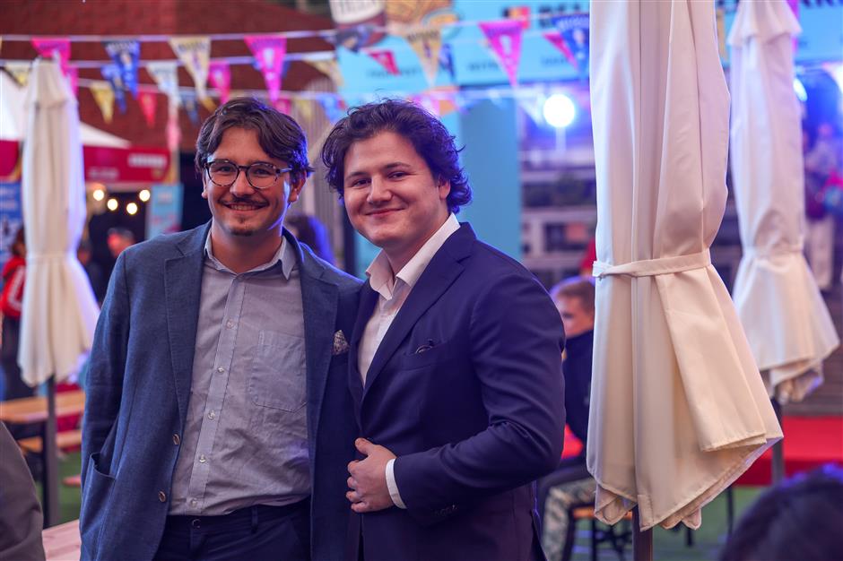 [See & Be Seen] Check Out the Belgian Beer Fest Happening NOW