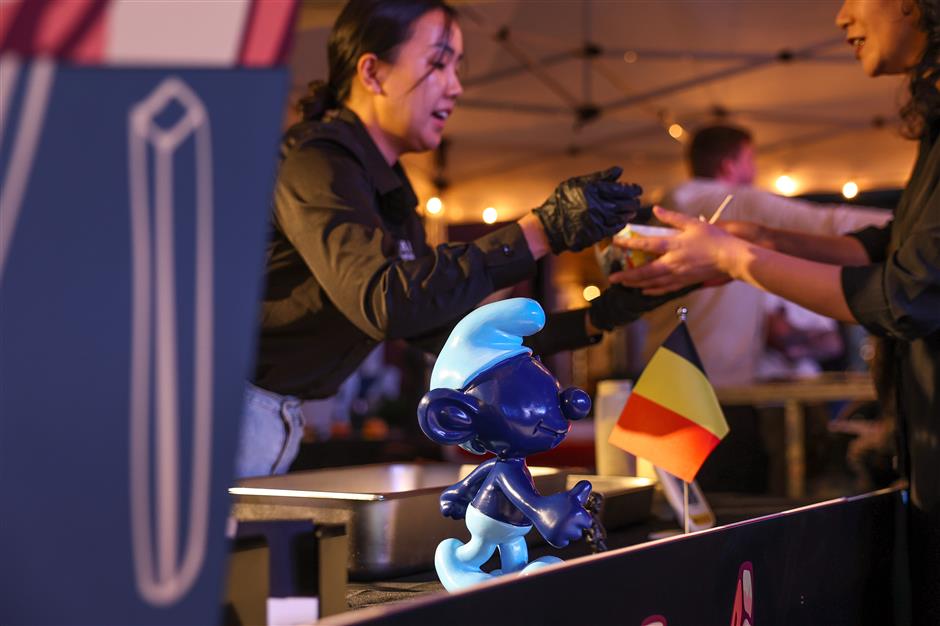 [See & Be Seen] Check Out the Belgian Beer Fest Happening NOW
