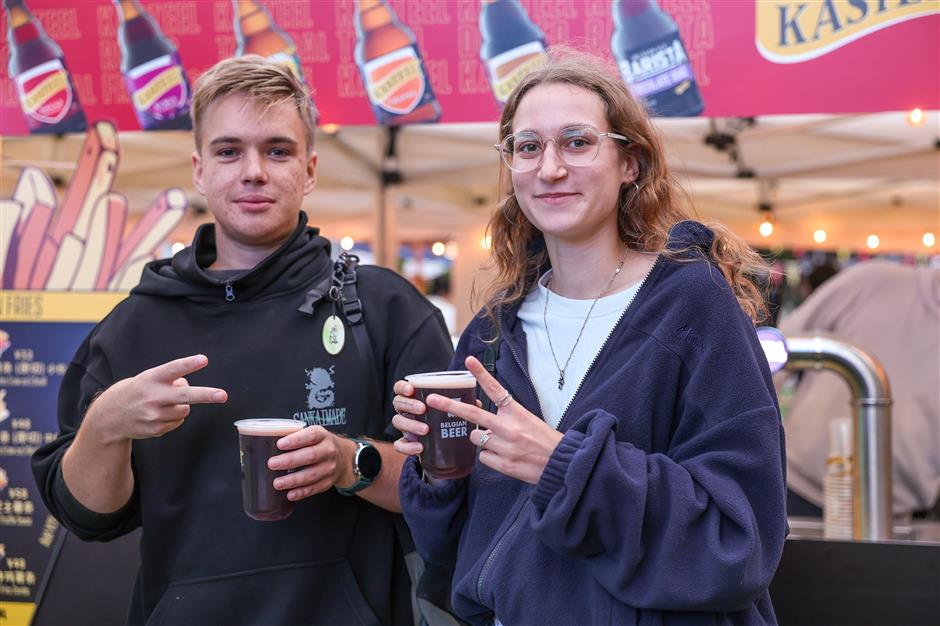 [See & Be Seen] Check Out the Belgian Beer Fest Happening NOW
