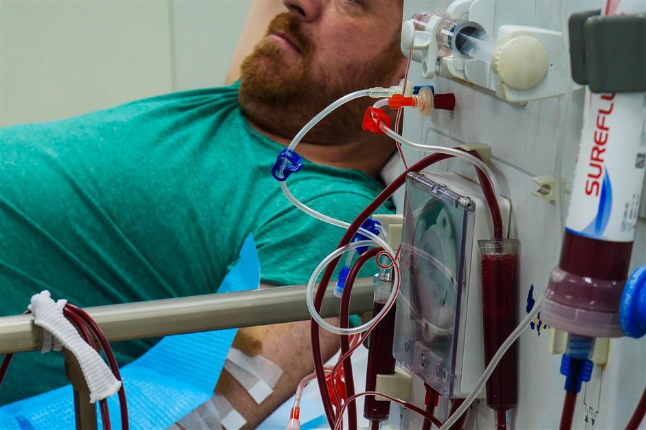 [Health Byte] How 2 Spot Kidney Symptoms & Treatment in Shanghai