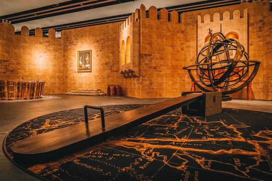 最后几天!再不去,就错过了!