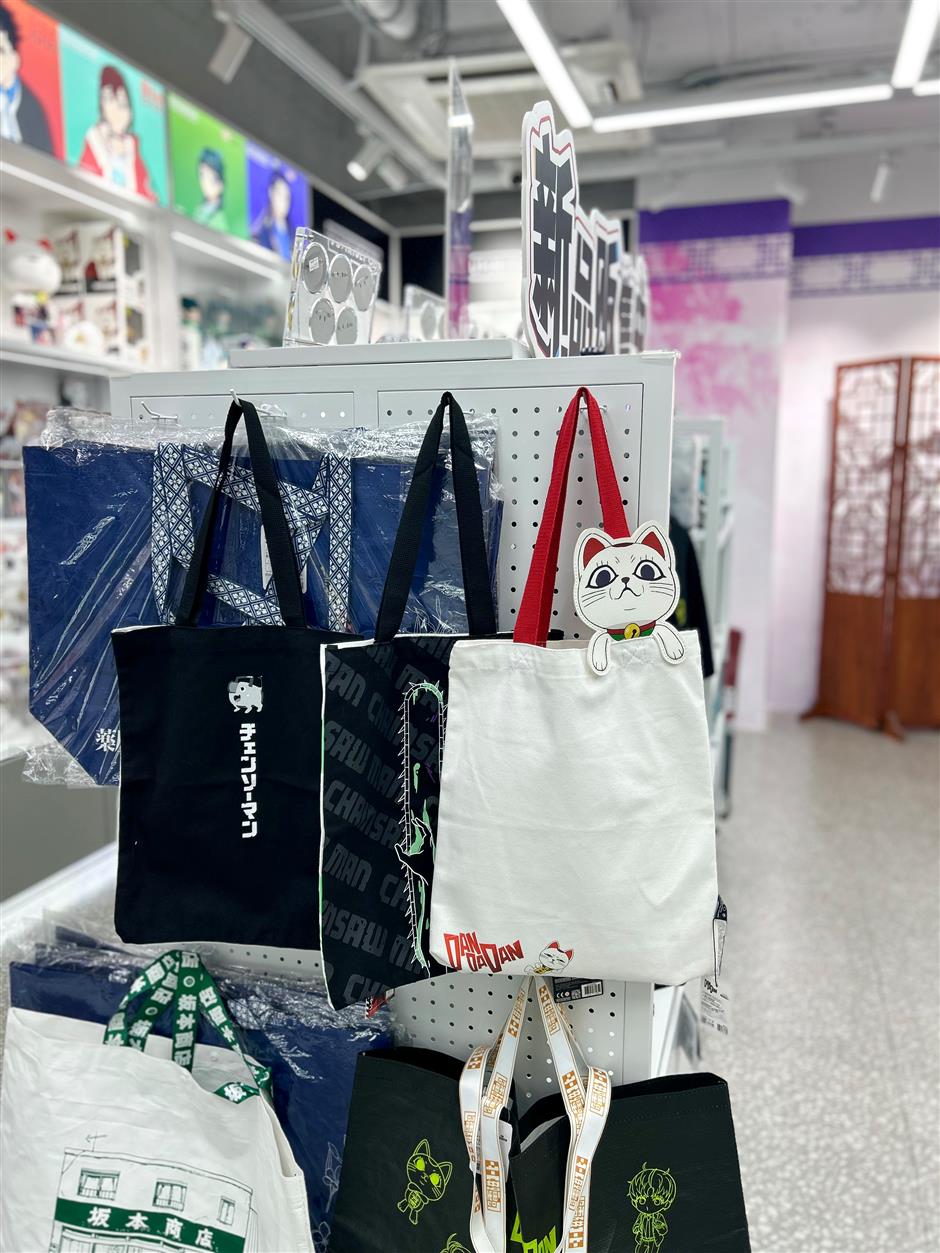 [First in Shanghai] Chiikawa and Sunrisepop Arrive, Ideas Come Alive in Shanghai's New Flagship Openings