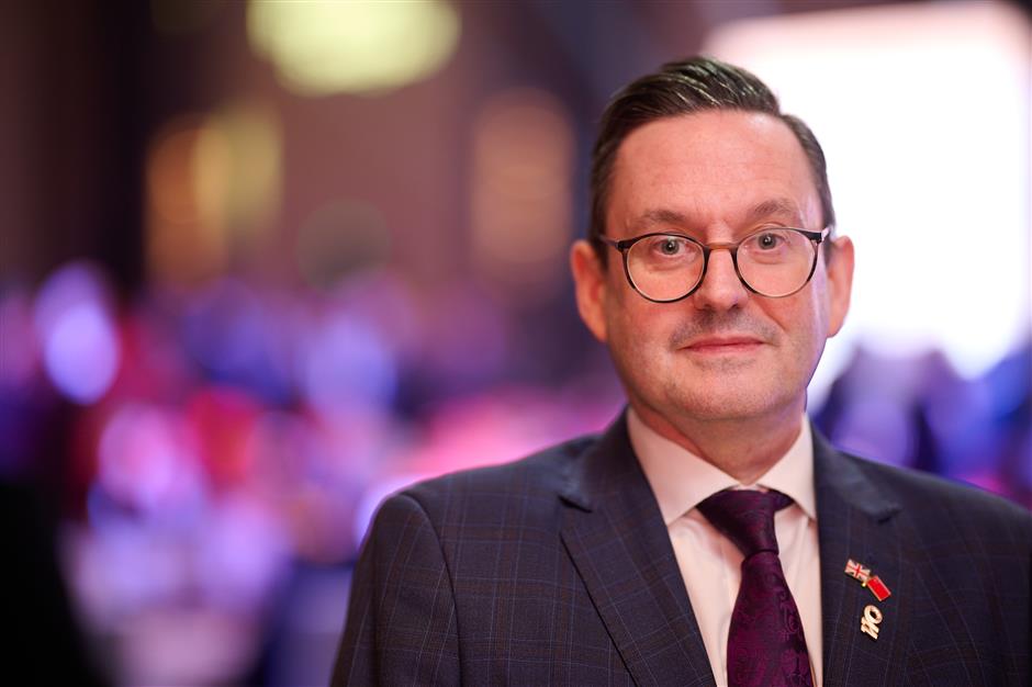 [See & Be Seen] BritCham's 110 Yr Anniversary Government Dinner