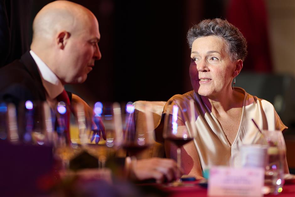 [See & Be Seen] BritCham's 110 Yr Anniversary Government Dinner