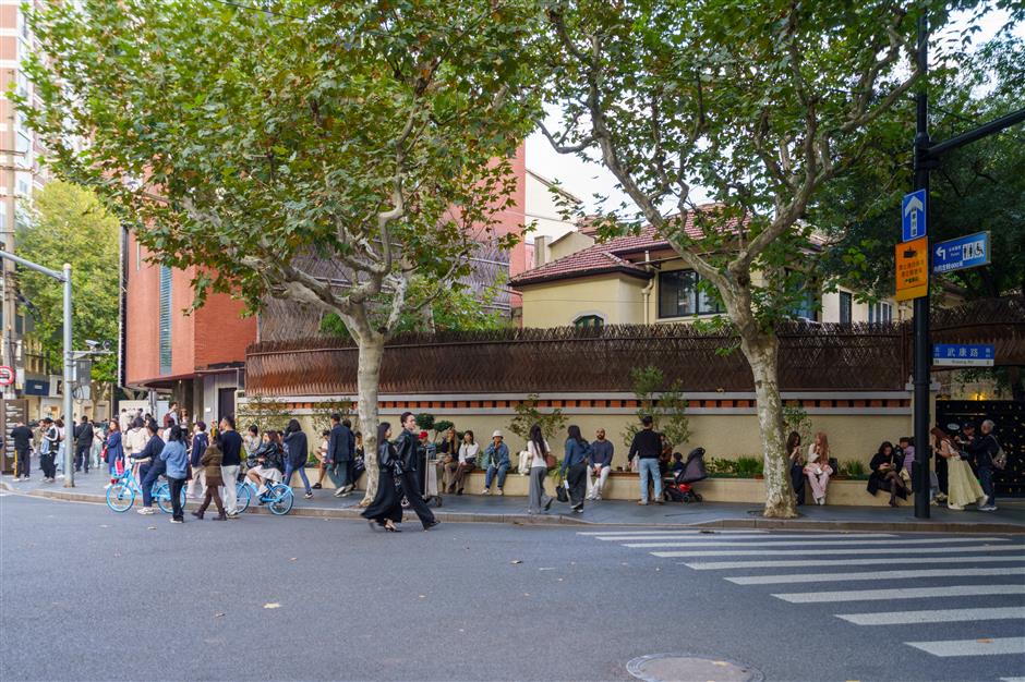 Shanghai Unveils First Movie-Themed District, a New Hub for Film Buffs