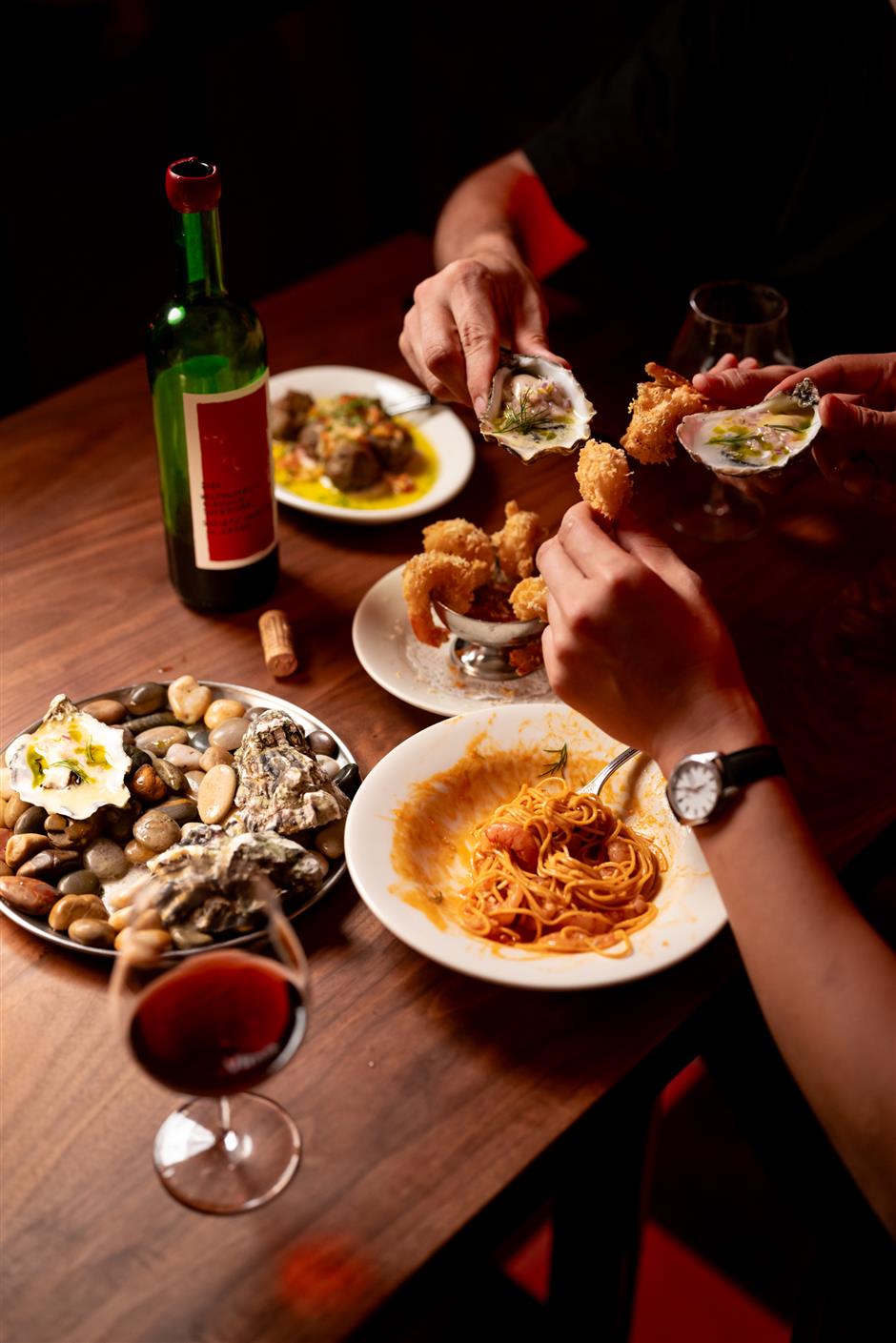 [SH Buzz] 8 New Restaurants in Shanghai for Oct