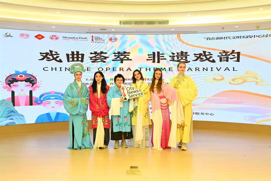 Opera-Inspired Cultural Fair Bridges East and West