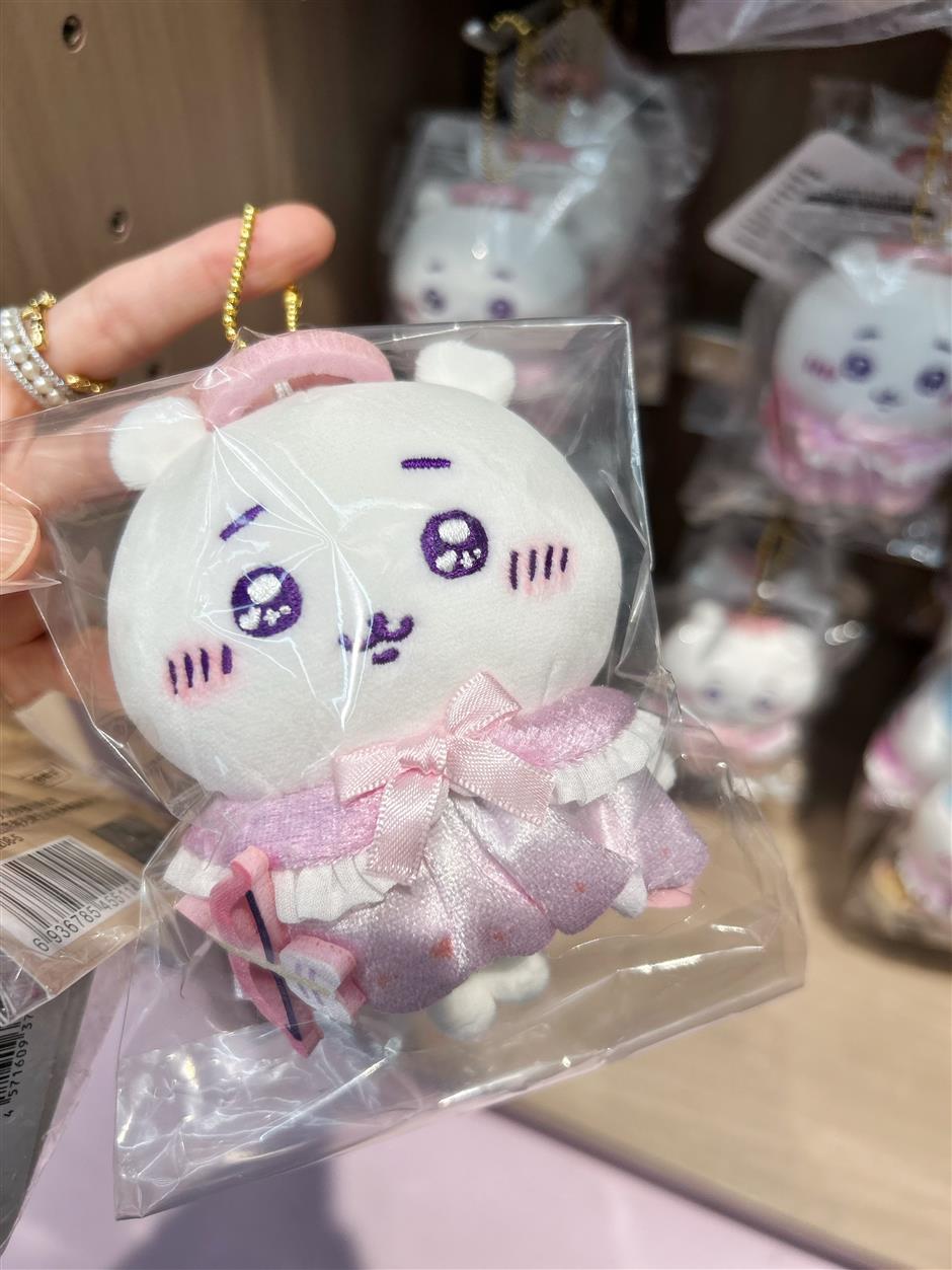 [First in Shanghai] Chiikawa and Sunrisepop Arrive, Ideas Come Alive in Shanghai's New Flagship Openings