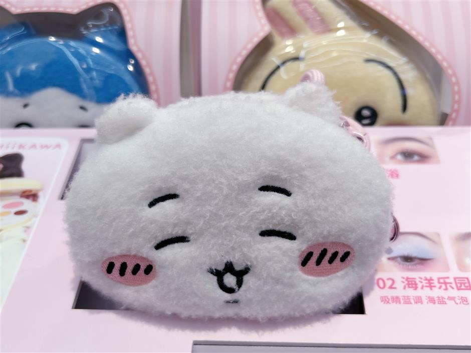 [First in Shanghai] Chiikawa and Sunrisepop Arrive, Ideas Come Alive in Shanghai's New Flagship Openings