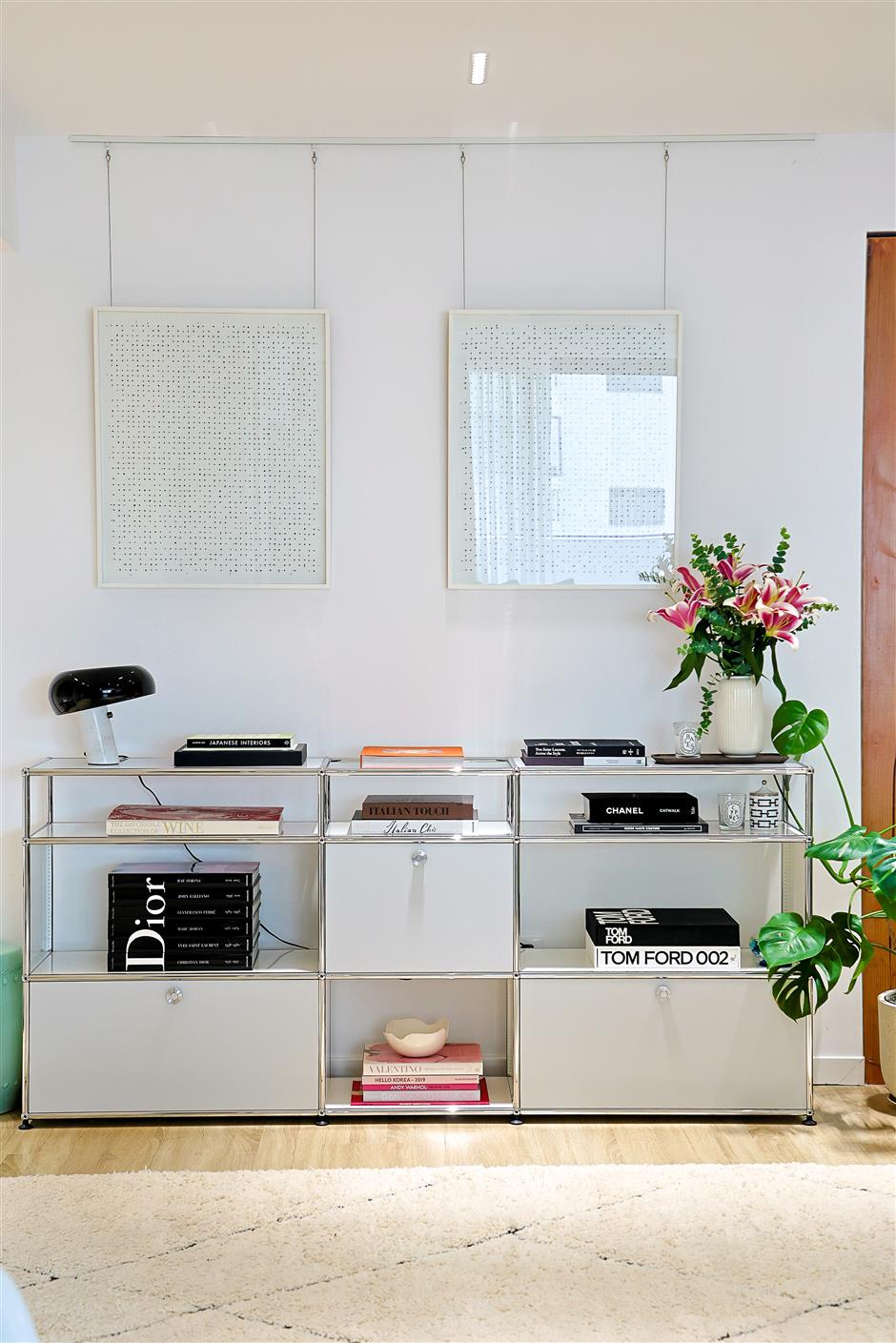 A Home Woven from Journeys, Art and Quiet Beauty