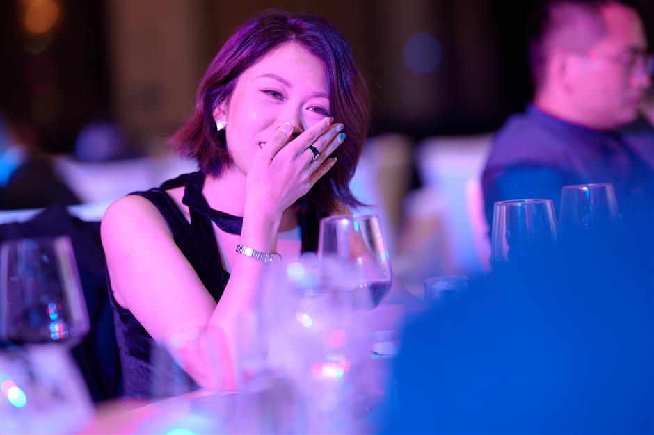 [See & Be Seen] BritCham's 110 Yr Anniversary Government Dinner