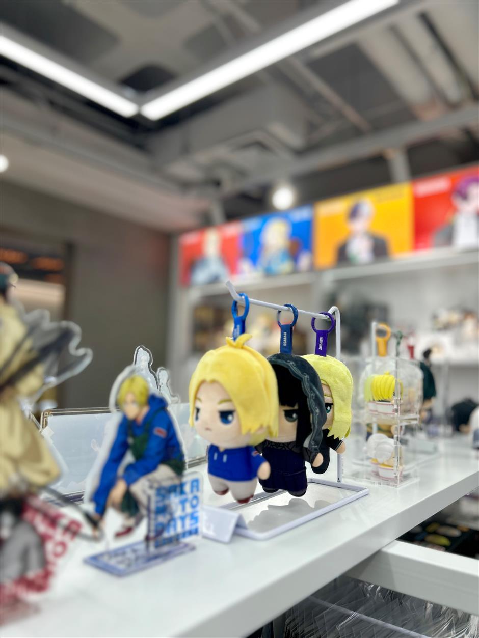 [First in Shanghai] Chiikawa and Sunrisepop Arrive, Ideas Come Alive in Shanghai's New Flagship Openings