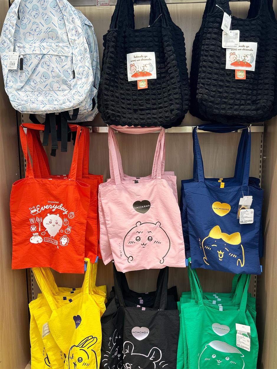 [First in Shanghai] Chiikawa and Sunrisepop Arrive, Ideas Come Alive in Shanghai's New Flagship Openings