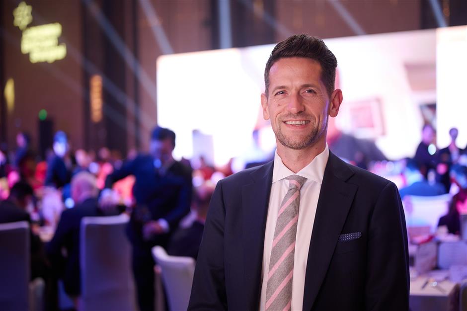 [See & Be Seen] BritCham's 110 Yr Anniversary Government Dinner