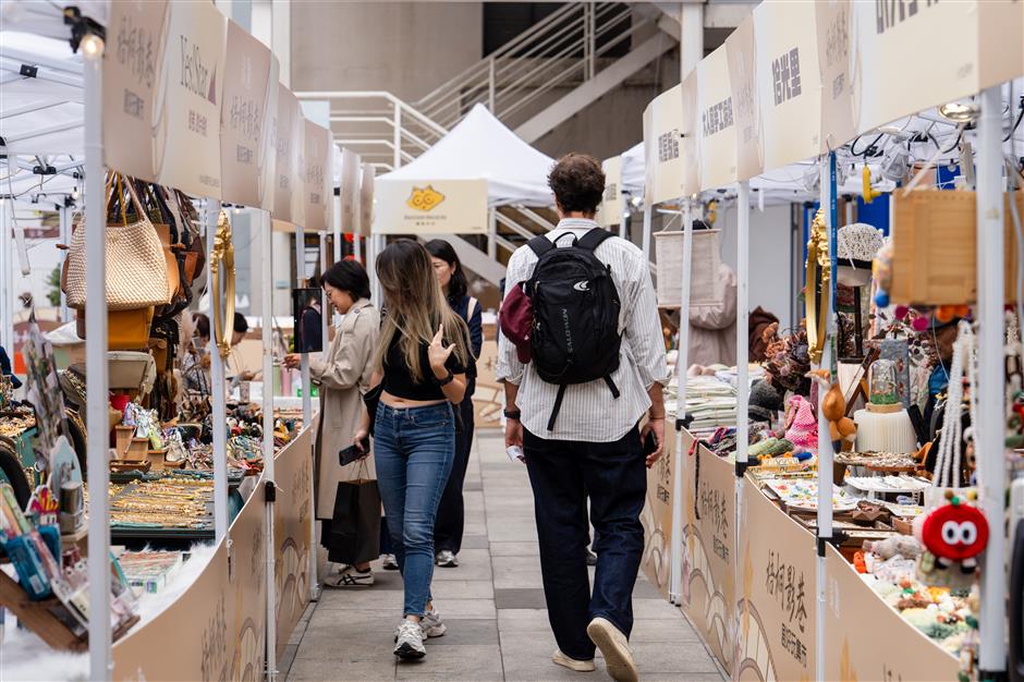 Shanghai Unveils First Movie-Themed District, a New Hub for Film Buffs