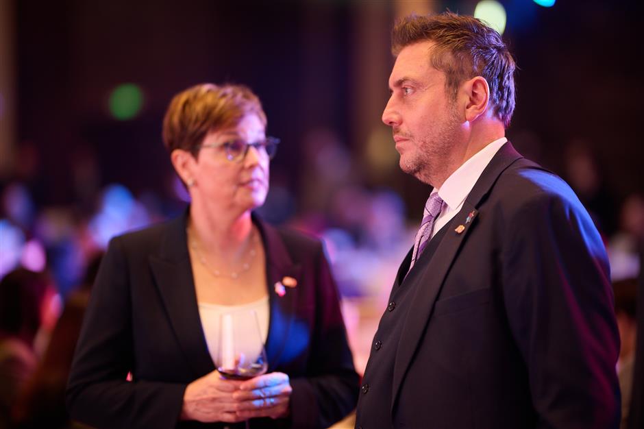 [See & Be Seen] BritCham's 110 Yr Anniversary Government Dinner