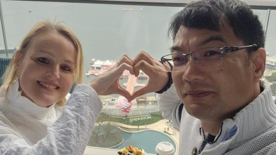 Love Against Odds: Chinese Villager, American PhD Wife Mark 20 Years