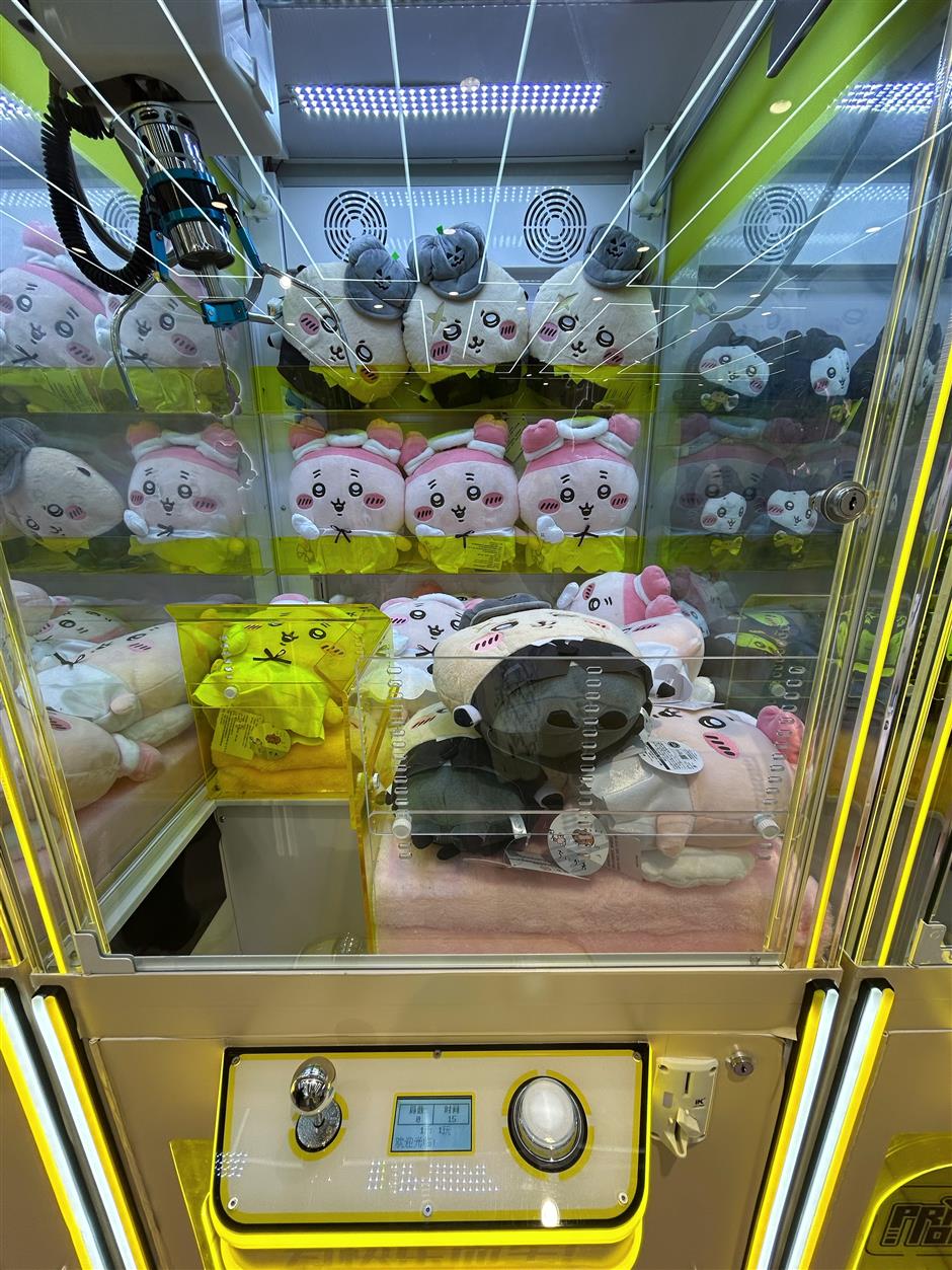 [First in Shanghai] Chiikawa and Sunrisepop Arrive, Ideas Come Alive in Shanghai's New Flagship Openings