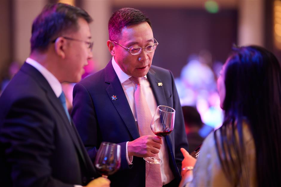 [See & Be Seen] BritCham's 110 Yr Anniversary Government Dinner