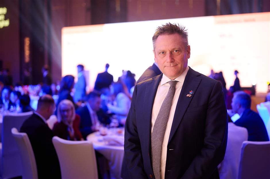 [See & Be Seen] BritCham's 110 Yr Anniversary Government Dinner