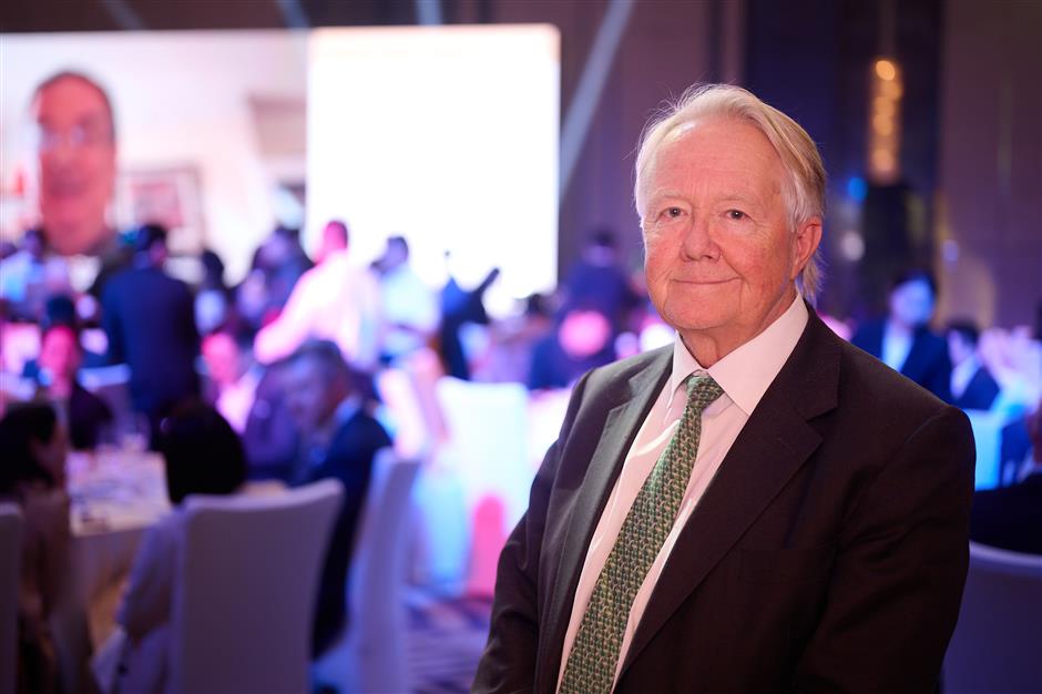 [See & Be Seen] BritCham's 110 Yr Anniversary Government Dinner