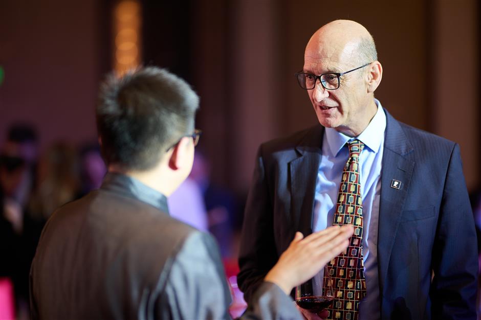 [See & Be Seen] BritCham's 110 Yr Anniversary Government Dinner