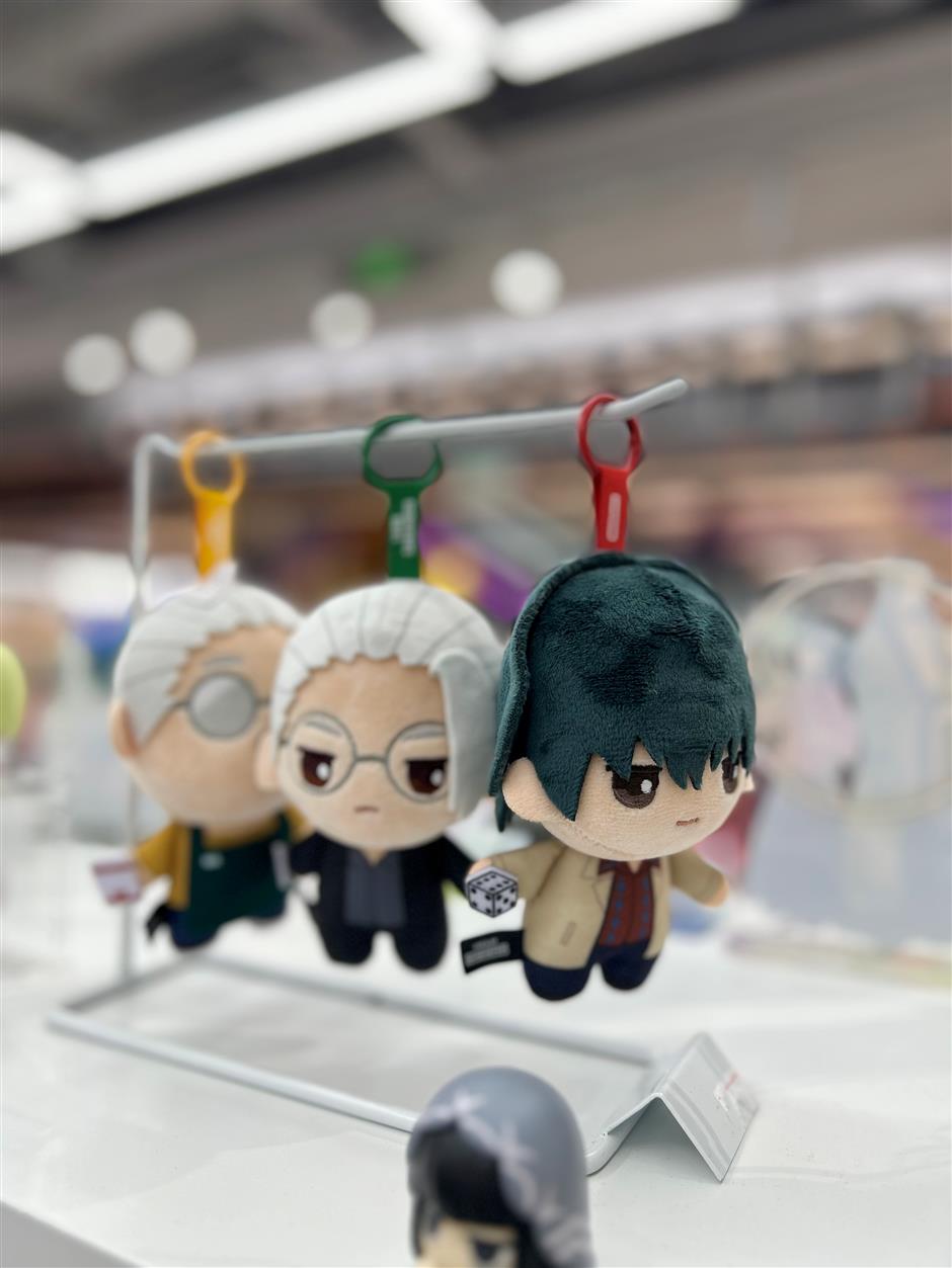 [First in Shanghai] Chiikawa and Sunrisepop Arrive, Ideas Come Alive in Shanghai's New Flagship Openings