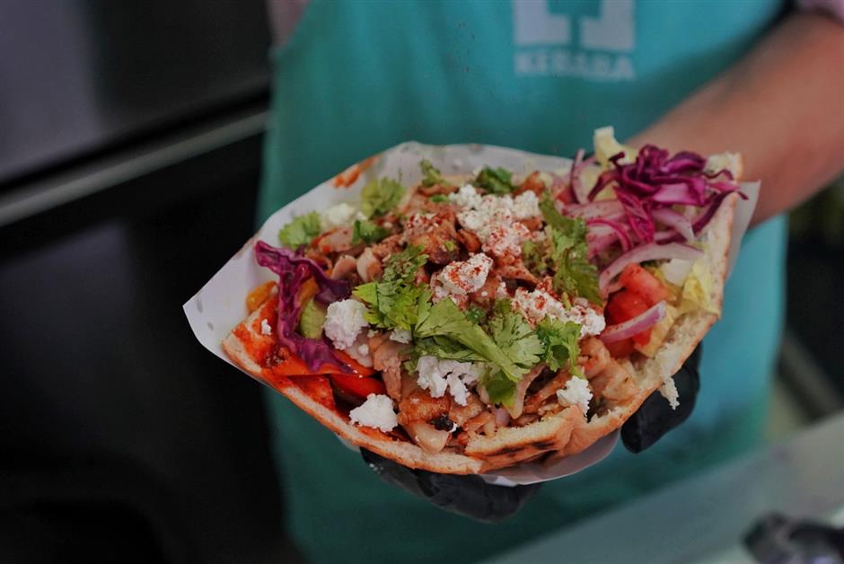 [SH Buzz] 8 New Restaurants in Shanghai for Oct