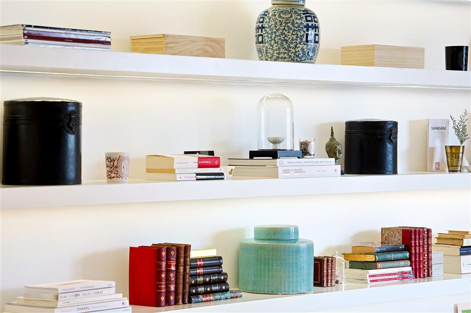 A Home Woven from Journeys, Art and Quiet Beauty