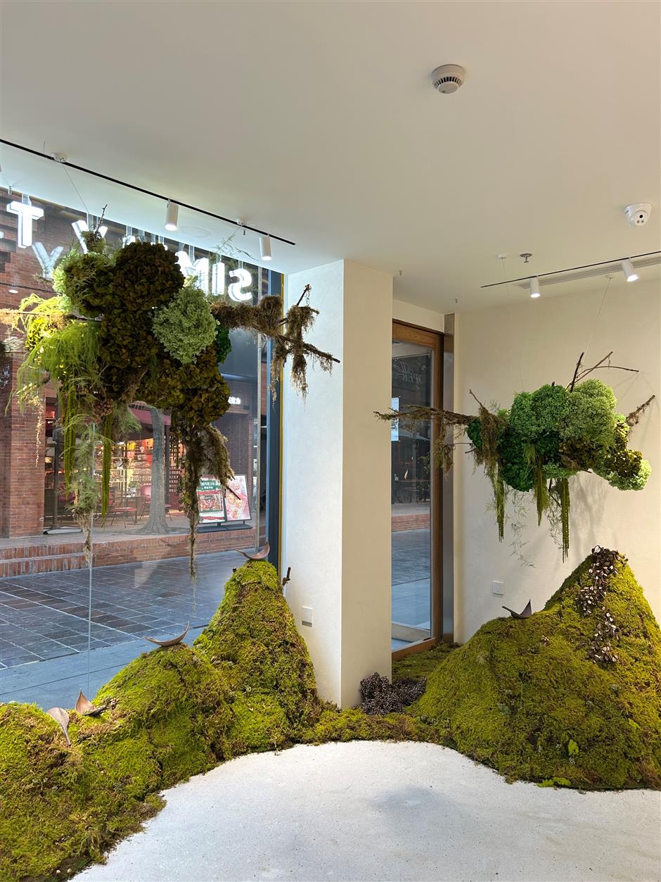 [First in Shanghai] Chiikawa and Sunrisepop Arrive, Ideas Come Alive in Shanghai's New Flagship Openings