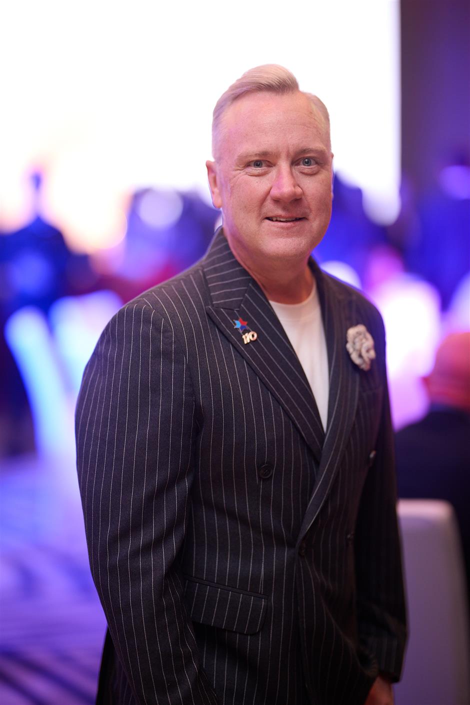 [See & Be Seen] BritCham's 110 Yr Anniversary Government Dinner