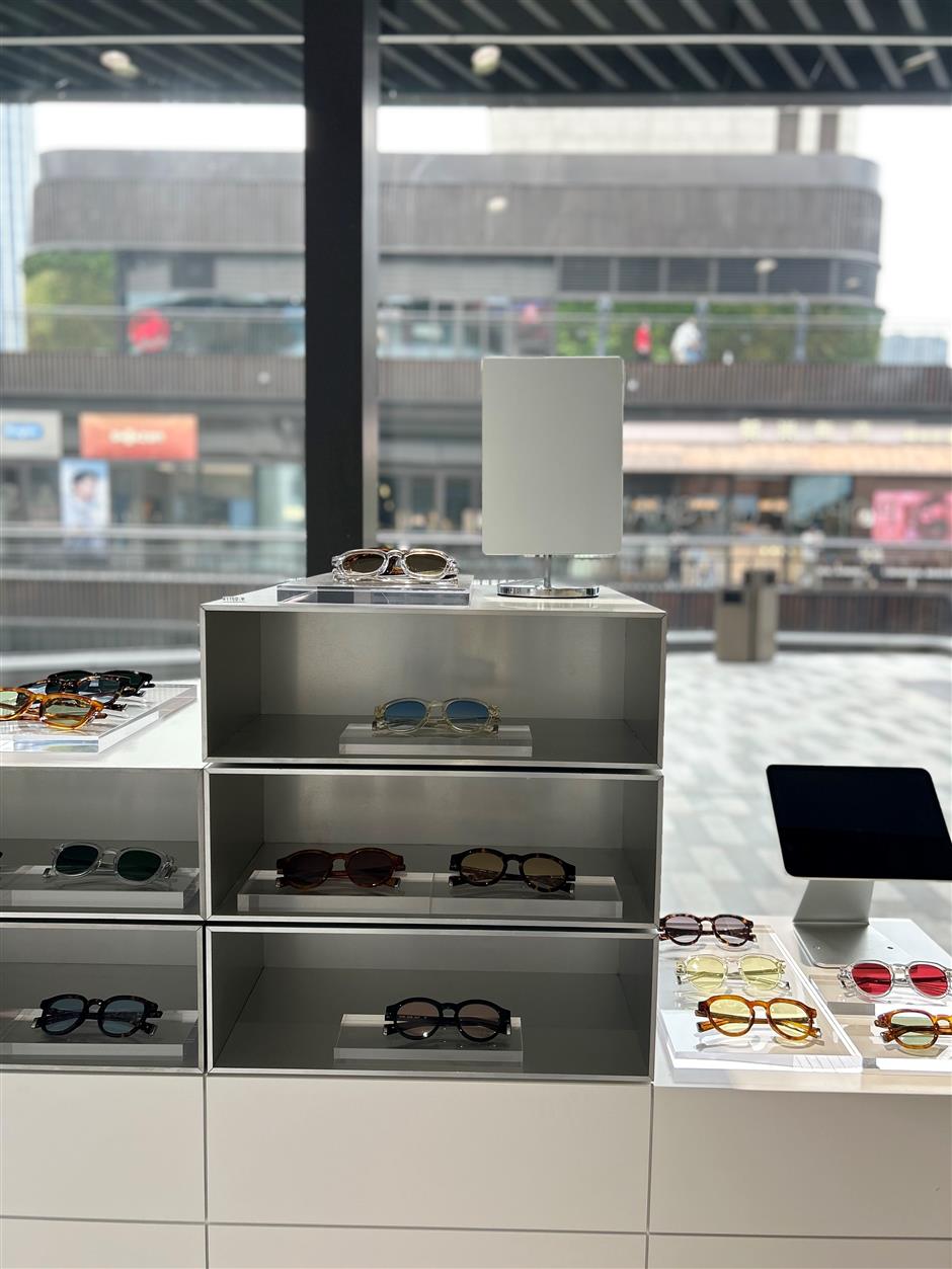 [First in Shanghai] Chiikawa and Sunrisepop Arrive, Ideas Come Alive in Shanghai's New Flagship Openings